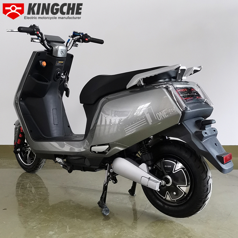 KingChe Electric Motorcycle Scooter DJ9